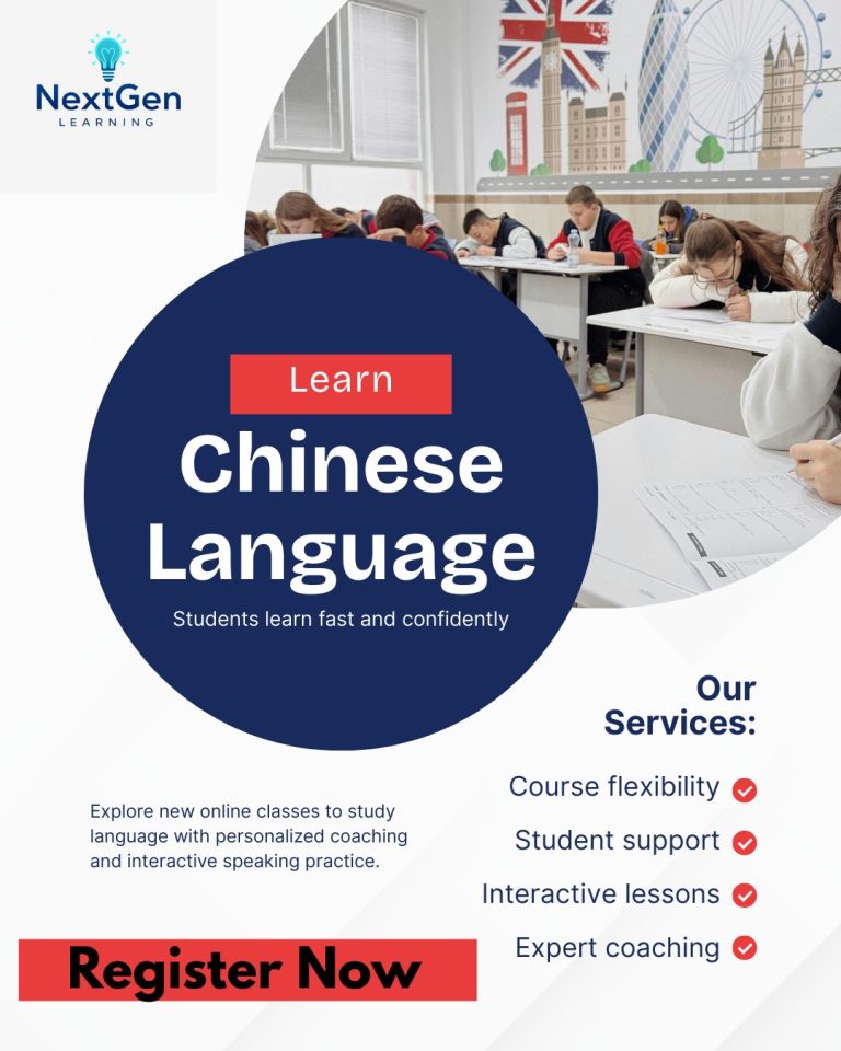 Comprehensive Chinese Language Mastery for Beginners