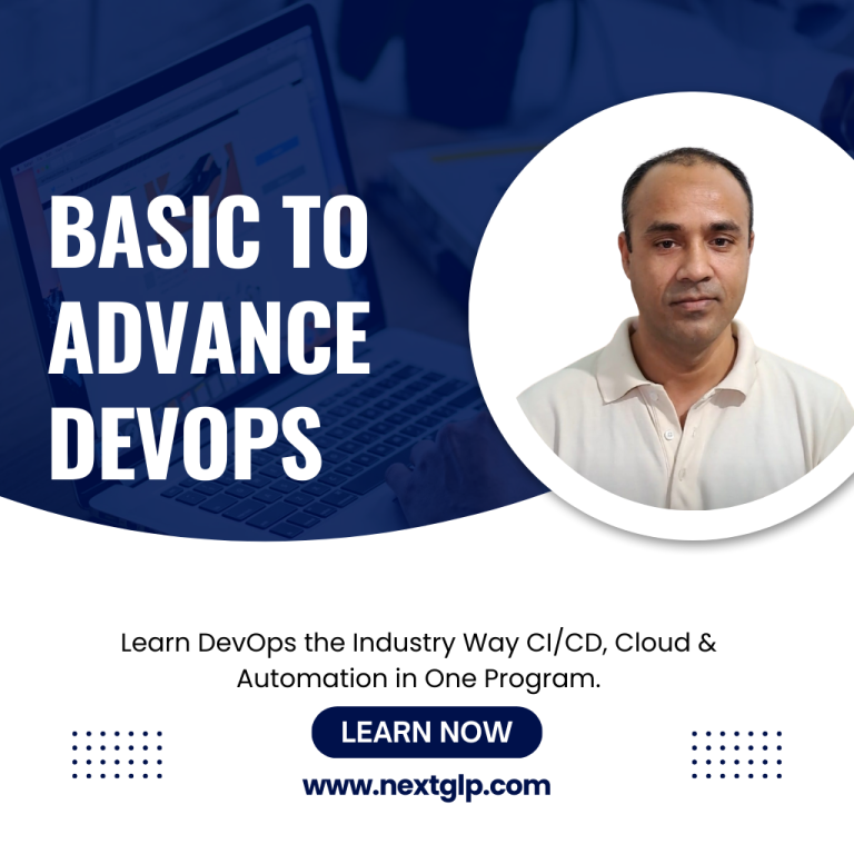 DevOps Scratch to Advance