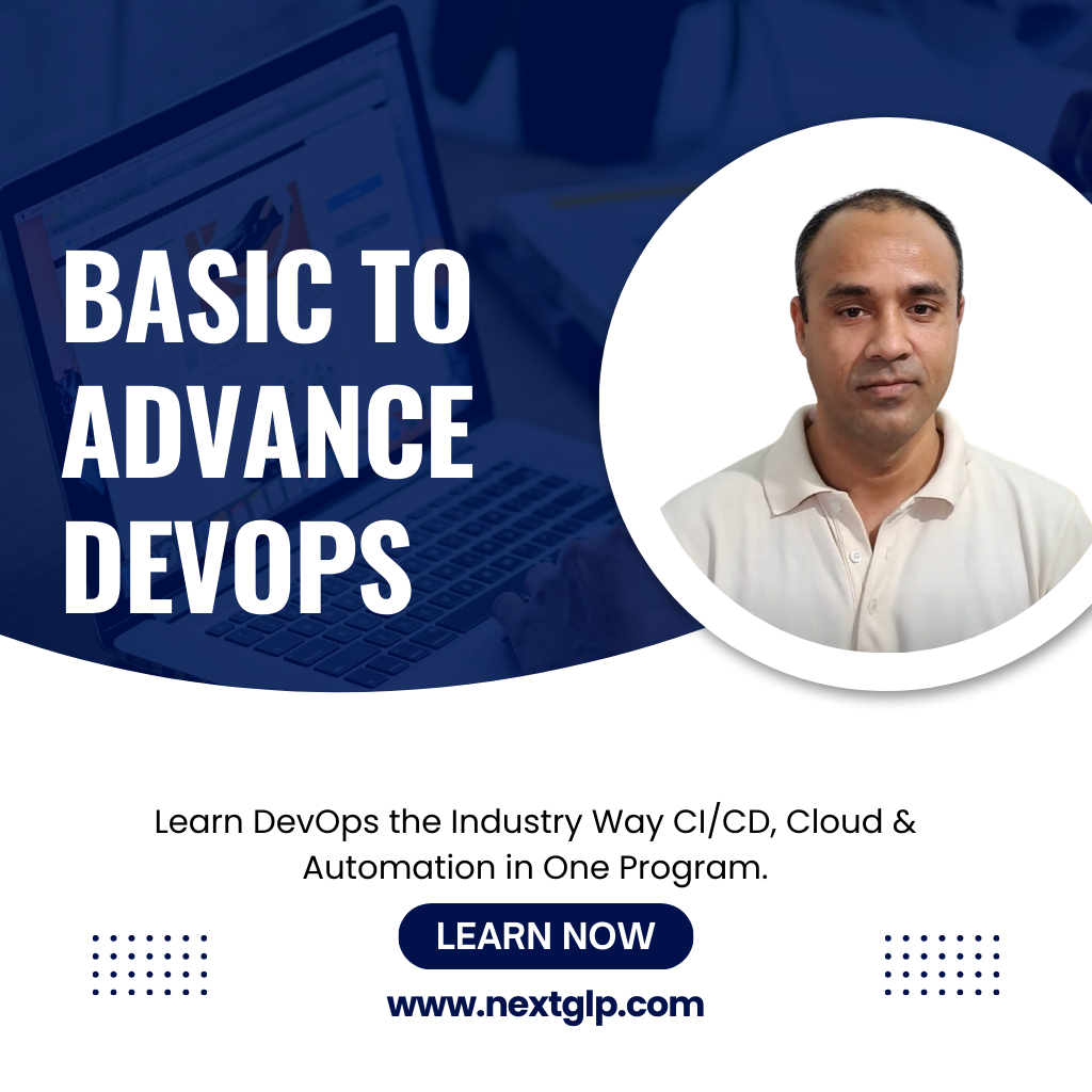 DevOps Scratch to Advance